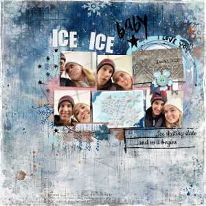 Ice ice baby