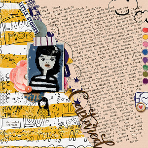 Little Stories Captured