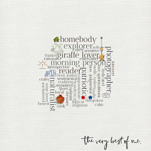 the very best of me