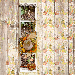 Autumn - MOC Nine - Jan 5 - Fill A Fourth