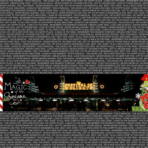 MOC Day 5: Festival of Holidays