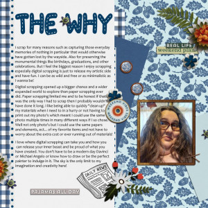 Day2 MOC9 The Why I Scrap