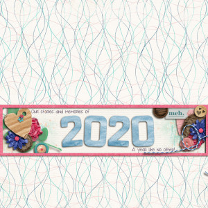 MOC day 5 - Fill a fourth / 2020 Title page