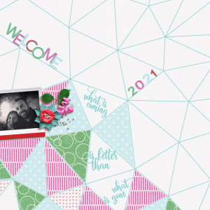 Welcome 2021!