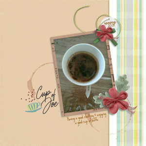 Coffee time