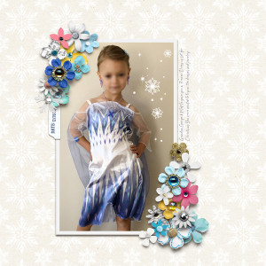 MOC2021 - Day 4: Ice Queen