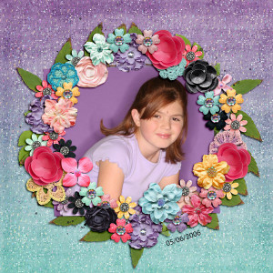 Flower power!