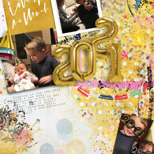 MOC 7 Happy New Year!