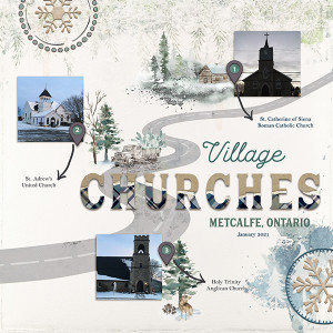 MOC9 Day 6 Torn Title Village Churches