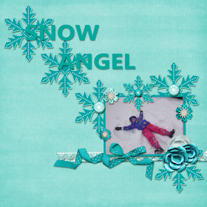 MOC 8 - Snow Angel