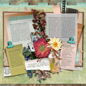 MOC 9.2 Why I Scrapbook