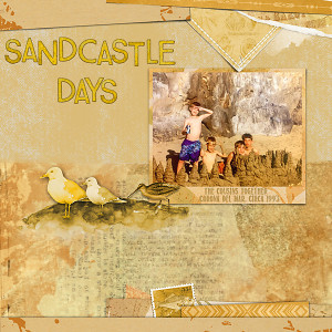 Sandcastle Days - MOC Day 8