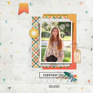 MOC9 Day9- Mollie- everyday joy