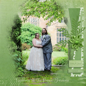 MOC 9-8 Wedding At The Paine Gardens