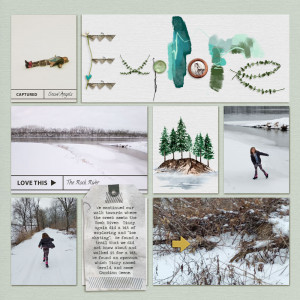 January 7th - Project Pages