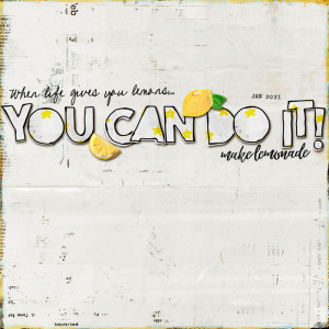 MOC9 Day05 - You Can Do It!