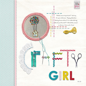 MOC9 Day 10 Title with No Letters Crafty Girl