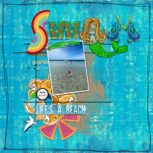 Day 10 Swim Title