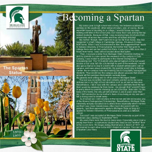 MOC 9-11 Becoming A Spartan