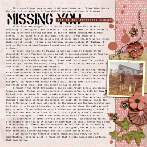 MOC 2021 - Day 11 - Tell Me A Story - Pullman