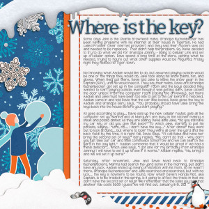 MOC9-11 Where is the Key?