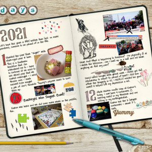 Jan-12-Art-Journaling-Diary--3-Days