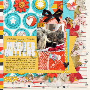 Murder Mittens