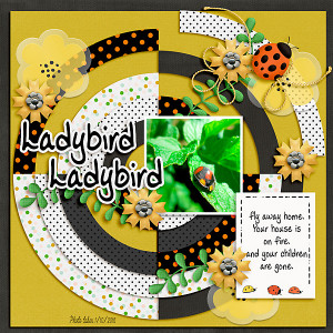 MOC Day 14_Filled Style_Ladybird