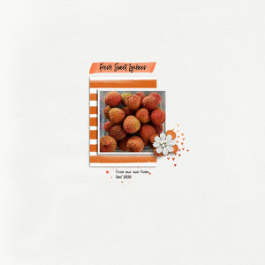 Lychees