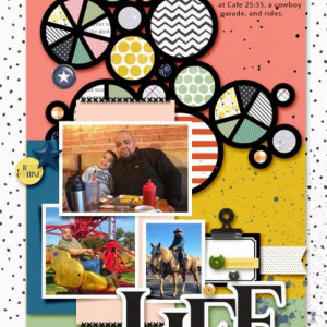 MOC Day-14 LIFE