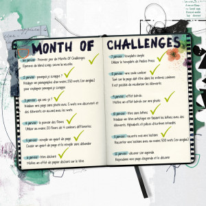 Month Of Challenges | MOC jour 12