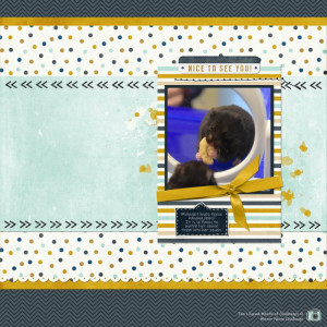 January 13 - In A Mirror