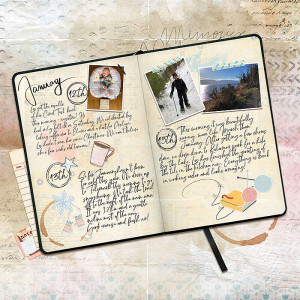 Art Journal - MOC#12