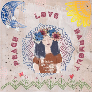 MOC 9-16 Flower Child