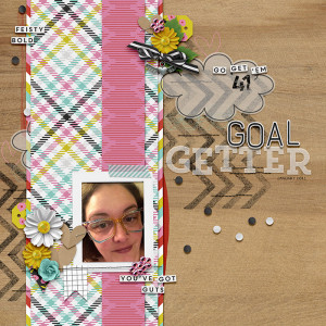 MOC 9 Day 14: Goal Getter