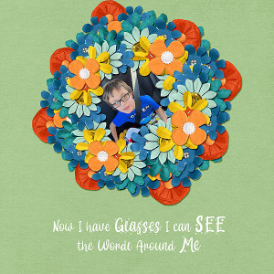 MOC9 - Now I have glasses I can SEE the world around Me