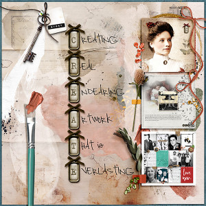 CREATE (Day 17 acrostic)