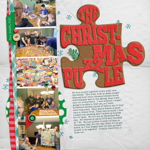 Day 22 - Christmas Puzzles