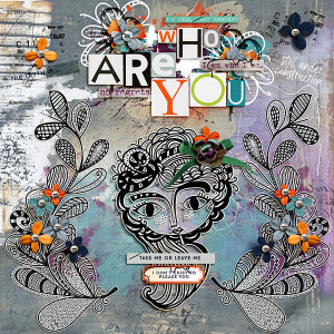 January 16 - Using Doodle Art