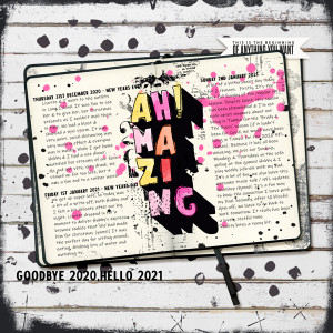 MOC9_D12_Art Journal Diary