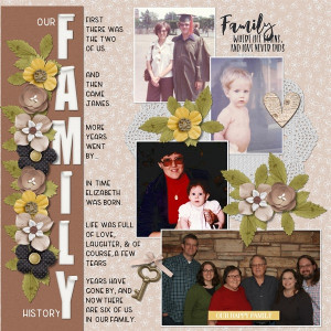 MOC 9-17 Our Family History