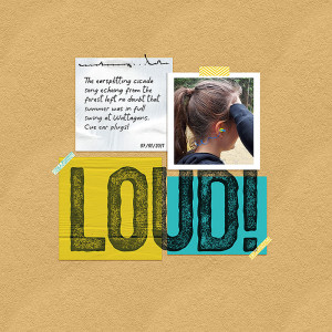 07: LOUD!