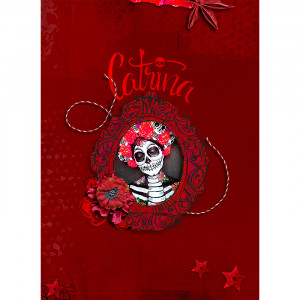 MOC9 Day08 - Catrina