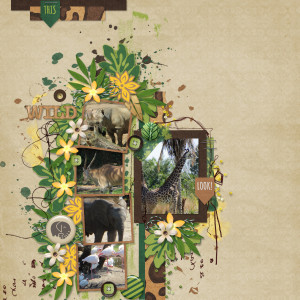 January 18-Combine Two Templates
