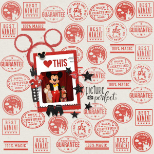 January 19-Create A Stamped Background