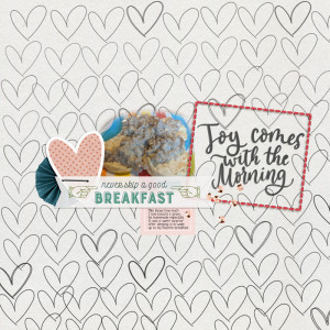 Joy Comes in the Morning