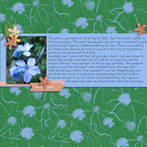 MOC9_Day19_Create Stamped Background_Those flowers