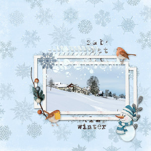 MOC9 Day 19 Create a Stamped Background