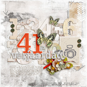 11e verjaardag - MOC Nine - Jan 21 - Birthday challenge