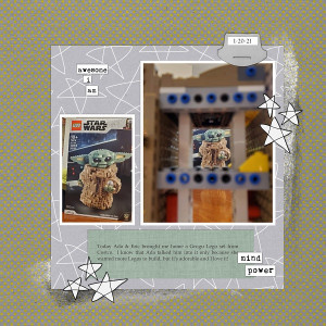 Moc9 - January 20: Photography Challenge | Through a lens of possibility